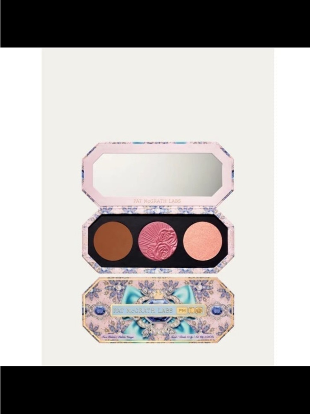 Pat McGrath Labs Nirvana In Bloom Palette